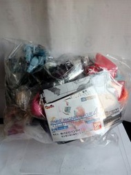 Bandai gundam sunrise imagination figure 4 高達 情景 扭蛋 全5種