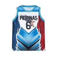 ♞basketball jersey for men thompson  short shirt sando pba Jerseys Jerseys