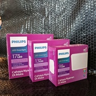 OFFICIAL PHILIPS WARRANTY MESON Square Ceiling Light - LED Downlight 9W 59451 / 13W 59465 / 17W 5946