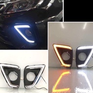 perodua myvi 2018 daytime running light daylight cover
