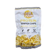 Tem Tem Tempeh Chips - Original 100g