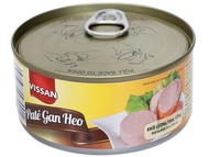 Combo 04 Hộp Pate gan Vissan 170g