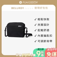Australia Bellroy|City Pouch Plus Wide Version Waterproof City Multi-Color Optional