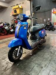 2015年Many125羅密歐