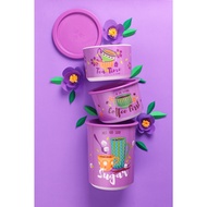 Tupperware One Touch Canister