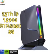 Gaming Mini PC F10 NVIDIA RTX 4060 8G Intel i9 12900H Windows 11 Desktop PC WiFi6