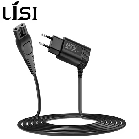LISI 15V HQ8505 Charger Fit for Philips Norelco One Blade QP6510 QP6520 QP6530 Series 3000 5000 7000
