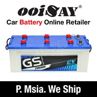 GS DIN-B (4DTL) (Conventional) - 27 Plates - Car Battery - Automotive Battery