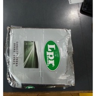 6RU698525A LPR POLO  SEDAN VW (POLO V) REAR BRAKE SHOE  2011 ONWARDS (228X 42mm)