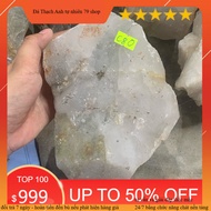 1 virgin natural rough quartz stone used for home decoration (real stone) weighs 2.9kg (C80)