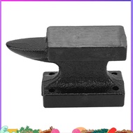 Rugged Cast Anvil Iron Anvil Beading Jewelry Making Kits Blacksmith Anvil Jewelers Metalsmith(Random