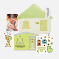 YUSHI NCT WISH BIRTHDAY POUCH PACK