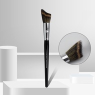 Sephora's new #60 curved repair brush professional profiled contour point color makeup brush