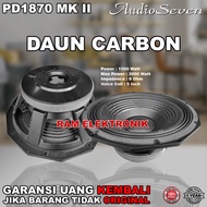 Speaker 18 Inch PD1870 / PD-1870 Carbon MK II Audio Seven Original