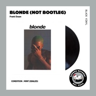 Frank Ocean – Blonde Vinyl Record / Piringan Hitam / LP Authentic not Bootleg