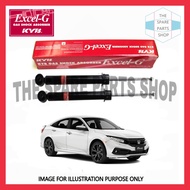 HONDA CIVIC TEA KAYABA ABSORBER FRONT REAR GAS (333M086/333M087/341M072)