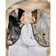 TUDUNG SARUNG LYCRA SAIZ XL || HIJABS BY HANAMI || INSTANT HIJAB || EXPRESS SCARVES || DSH