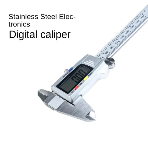 Electronic Digital Display High-Precision 0-150mm Stainless Steel Vernier Caliper Штангенциркуль Dig