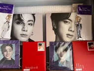BTS Dicon Jungkook Jin
