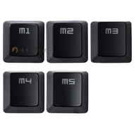 Keycap Keycap Keycap Gaming Keycap Suitable for Razer Black Widow Spider Keyboard Keycap Black Razer