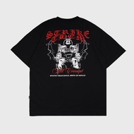 EPIDEMIC T-SHIRT - TS STRIKE THEM BLACK