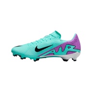 Nike Zoom Vapor 15 Academy FG Soccer Shoes - Hyper Turquoise DJ5631-300 Latest Original