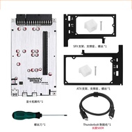 Docking Station Thunderbolt GPU TH3P4G3 Laptop External Graphics Card Expansion Dock 4/3 Interface ส