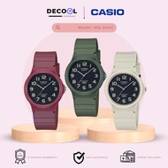 Casio Youth Analog MQ-24UC