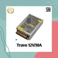 Trafo 12V/10 Amper