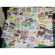 Paper Bag Crayon Sinchan
