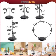 PETSOLA Back Holder for Ice Bags And Cupcakes with Fries Fries Presentation Stands