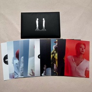 G-DRAGON Übermensch 2025 World Tour Postcard Set