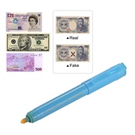 Multi-function UV Light Money Counterfeit  Detector Pen Mini Banknote Tester Pen  Cash Checker Money
