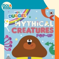 [100% Original Books] - Hey Duggee: Mythical Creatures : A Pop-Up Book by Hey Duggee (UK edition, nu
