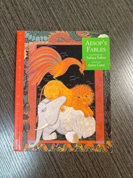 Aesop's Fables - Safaya Salter & Anne Gatti