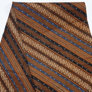 KATUN Ringgit MAS BATIK Sogan Fabric/Side BATIK Fabric/Traditional BATIK Cloth/Cotton BATIK Cloth