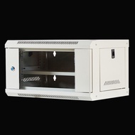 2U Wall-Mounted Network Cabinet 4U Thickened 9U Monitoring 6U Household U12u Wall Cabinet Wall-Mount