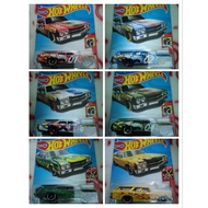 [Read Description]HW | 70 CHEVELLE SS WAGON | RANGE ROVER | 57 CHEVY | 68 CHEVY | 64 CHEVY | 67 FORD