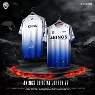 4KINGS Official Jersey V2 Astig na esports jersey, premium design, limited edition langPerfect sa ga