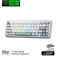 KEYBOARD (คีย์บอร์ด) EGA CMK8 WIRELESS BY COMCOM
