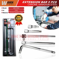 EXTENSION BAR 1/ 2 inch 10 inch Socket Wrench Handle Connection Socket Wrench Set