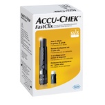 Roche羅氏Accu-Chek FastClix採血筆 1支