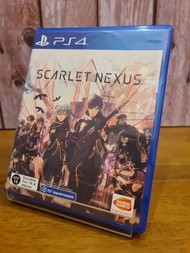 แผ่นเกมps4 ( PlayStation 4) เกม Scarlet Nexus ของเครื่อง PlayStation 4 เป็นสินค้ามือ2ของแท้ สภาพดีใช้งานได้ตามปกติครับ ขาย 690 บาท