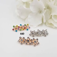 (KB1111) FASHION KOREA BROOCH BAHU