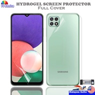 Samsung Galaxy A22 / A22 5G / A13 5G / A12 2020 Hydrogel Screen Protector