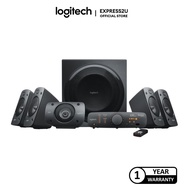 LOGITECH Z906 SPEAKER SURROUND SOUND