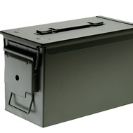 Waterproof Explosion-Proof Toolbox Bullet Box Dustproof Ammunition Box Sealing Metal PGZX