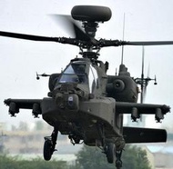 現代國軍系列模型完成品/代工不含料件 AH-64「阿帕契」直昇機（Apache）可選機號 (請先連繫確定存貨情形)