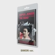 Super Junior / The 11th Album ’The Road’ (SMini Ver.) (SIWON ver.)