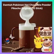 Damteo Pikachu Hot Choco Drink (10 sticks)